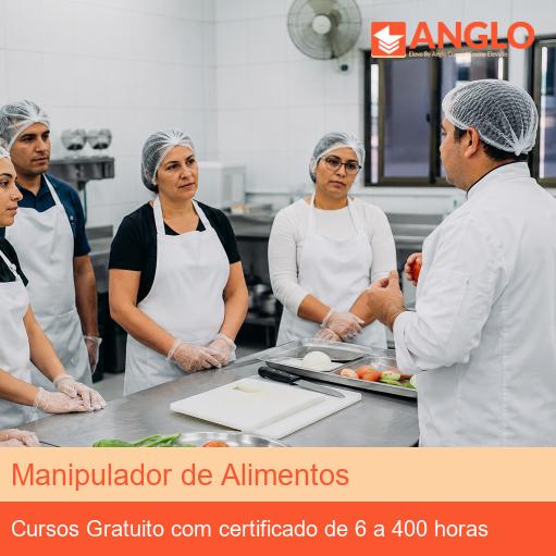 Manipulador de Alimentos